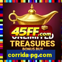 corrida pg.com